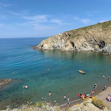 Superbe Appt Vue Mer Climatise Banyuls-sur-Mer Εξωτερικό φωτογραφία