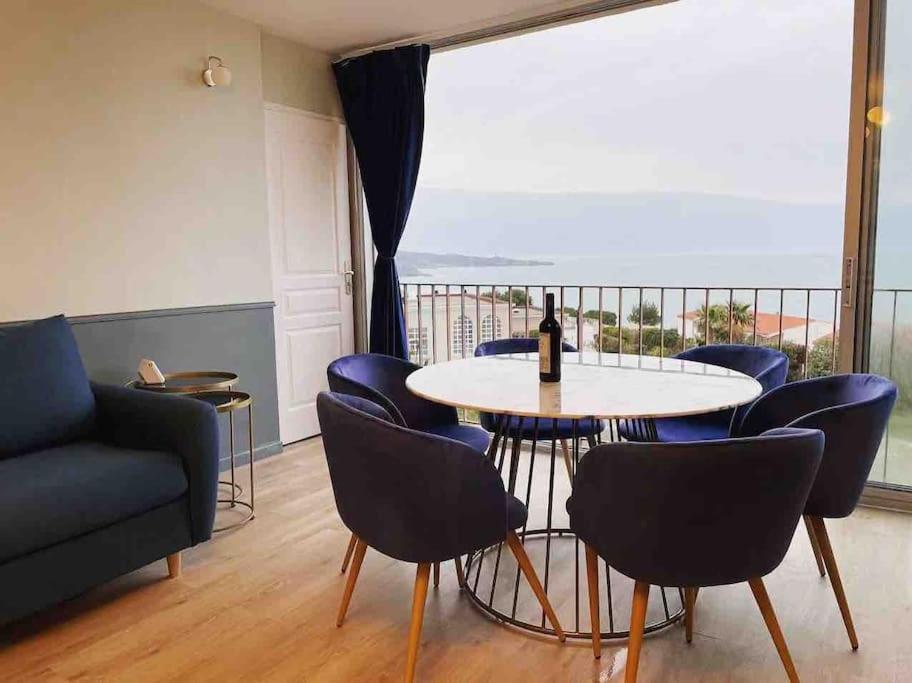 Superbe Appt Vue Mer Climatise Banyuls-sur-Mer Εξωτερικό φωτογραφία